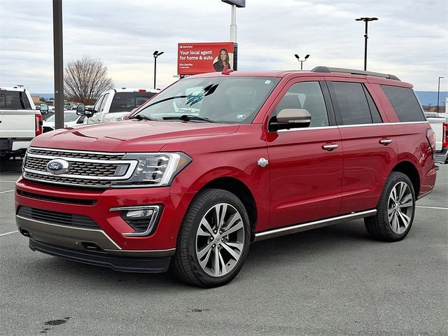 2021 Ford Expedition King Ranch