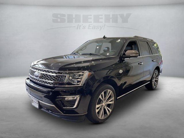 2021 Ford Expedition King Ranch