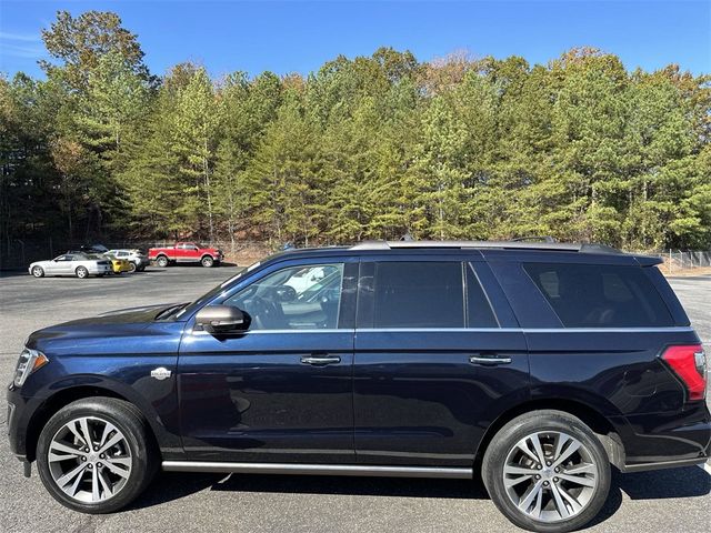 2021 Ford Expedition King Ranch