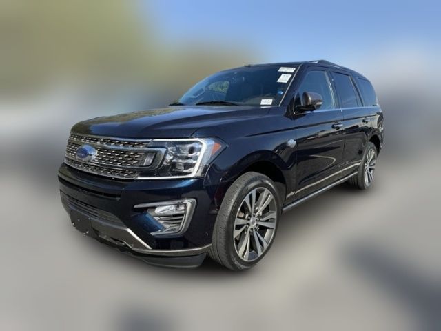 2021 Ford Expedition King Ranch