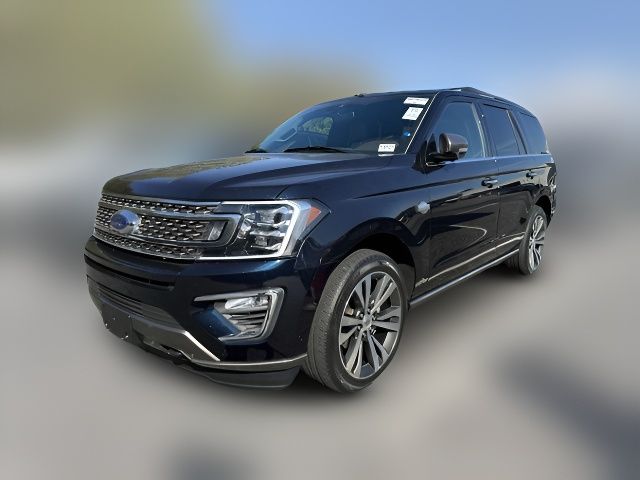 2021 Ford Expedition King Ranch