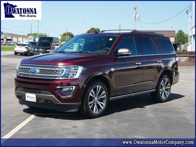 2021 Ford Expedition King Ranch