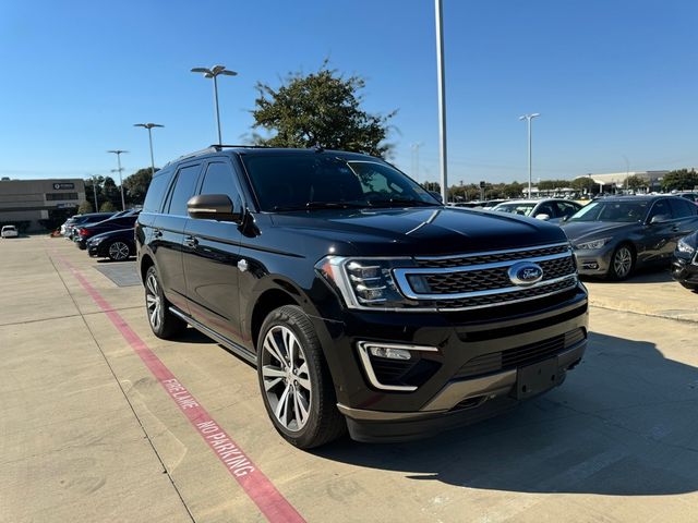 2021 Ford Expedition King Ranch