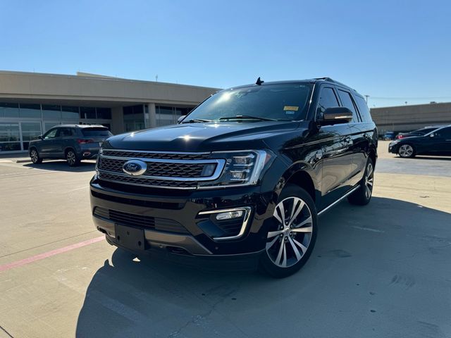 2021 Ford Expedition King Ranch