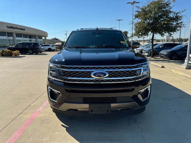 2021 Ford Expedition King Ranch