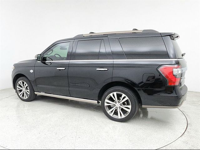 2021 Ford Expedition King Ranch