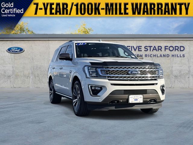 2021 Ford Expedition King Ranch