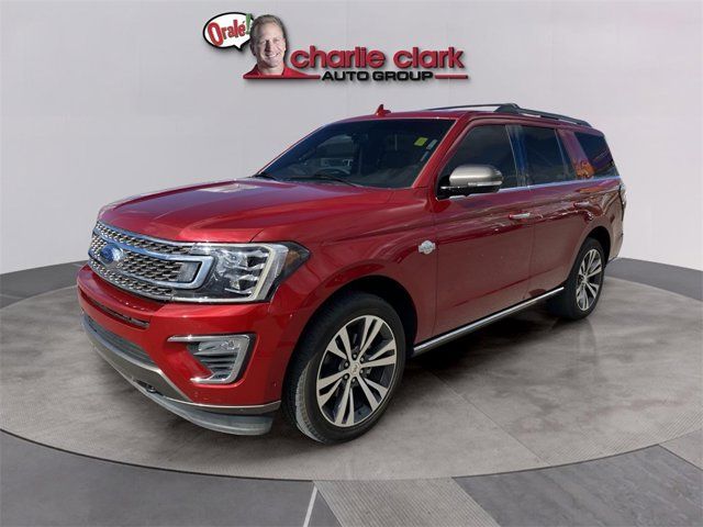 2021 Ford Expedition King Ranch