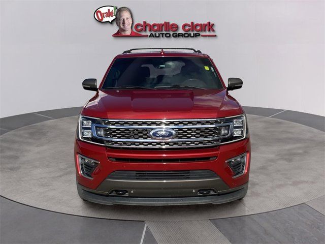 2021 Ford Expedition King Ranch