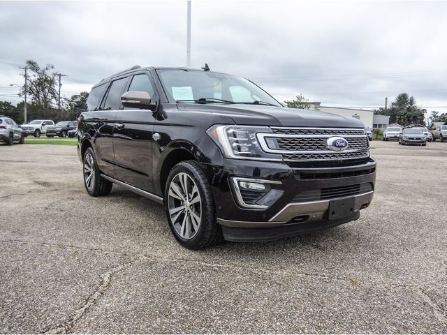 2021 Ford Expedition King Ranch