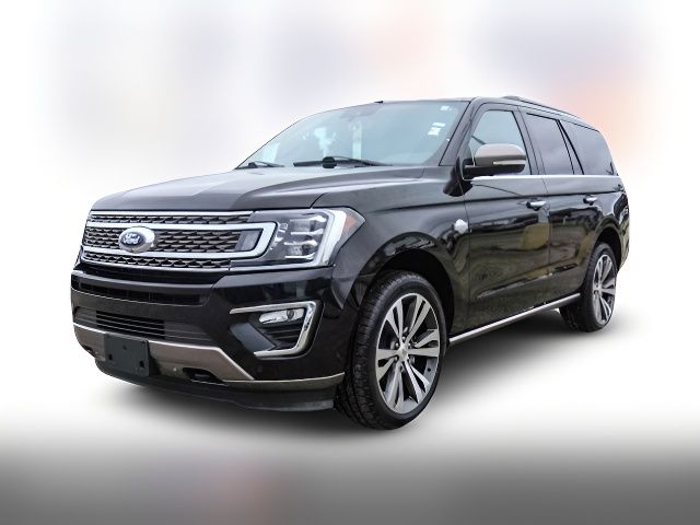 2021 Ford Expedition King Ranch