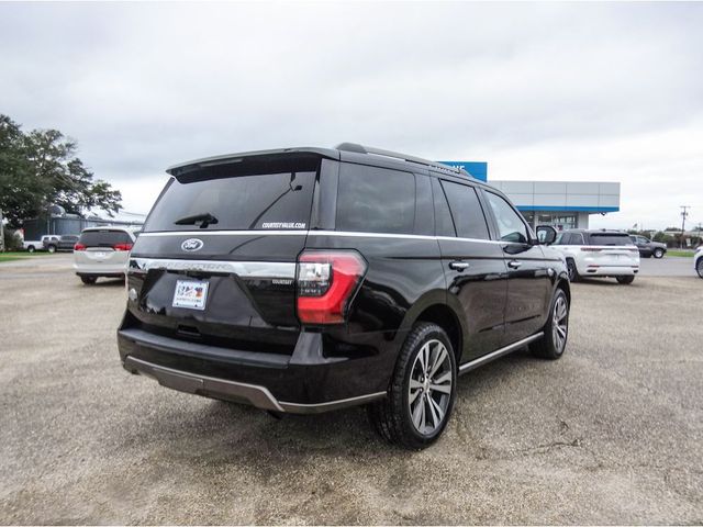 2021 Ford Expedition King Ranch