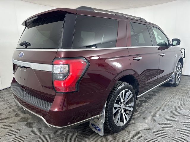 2021 Ford Expedition King Ranch