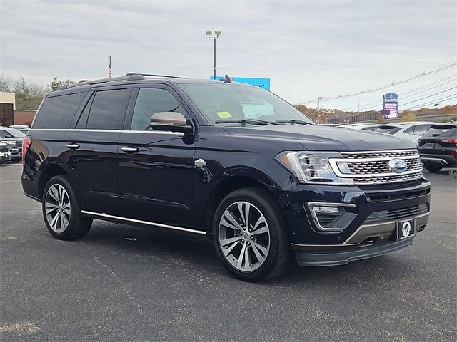 2021 Ford Expedition King Ranch