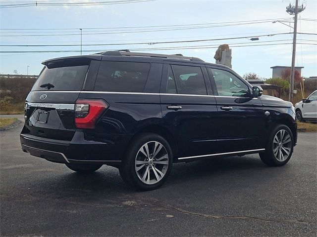 2021 Ford Expedition King Ranch