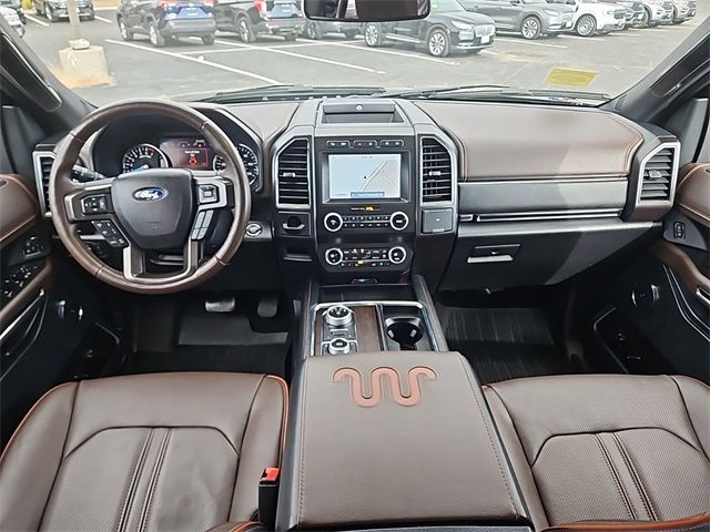 2021 Ford Expedition King Ranch