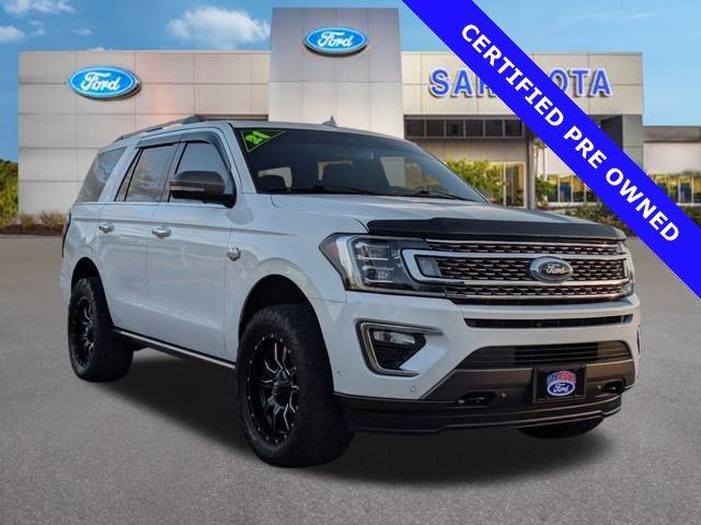 2021 Ford Expedition King Ranch