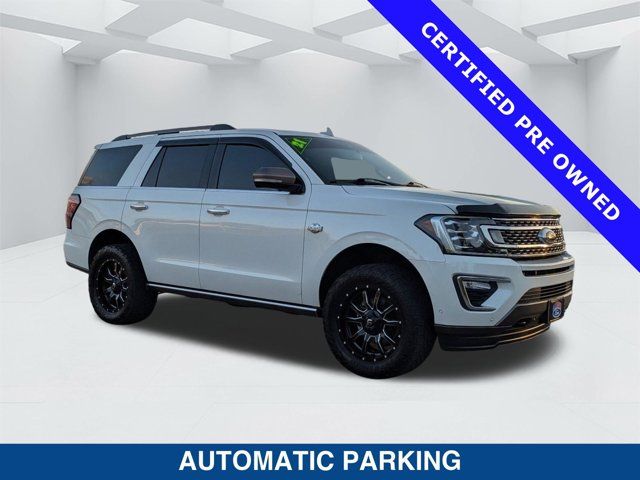 2021 Ford Expedition King Ranch