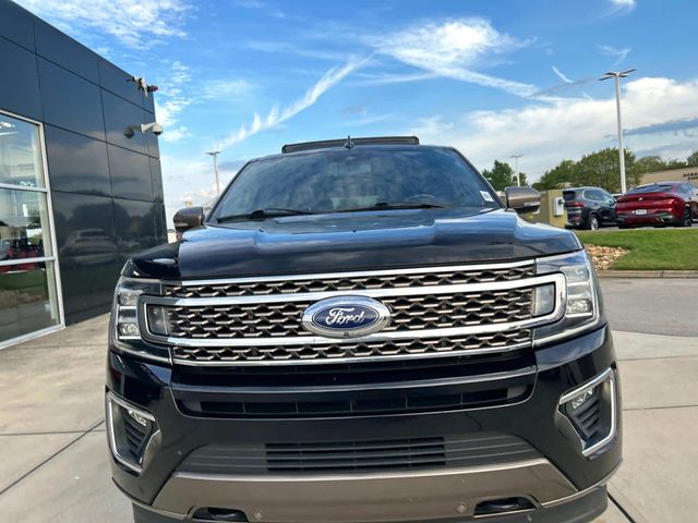 2021 Ford Expedition King Ranch