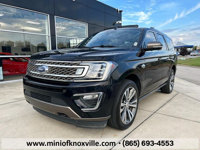 2021 Ford Expedition King Ranch