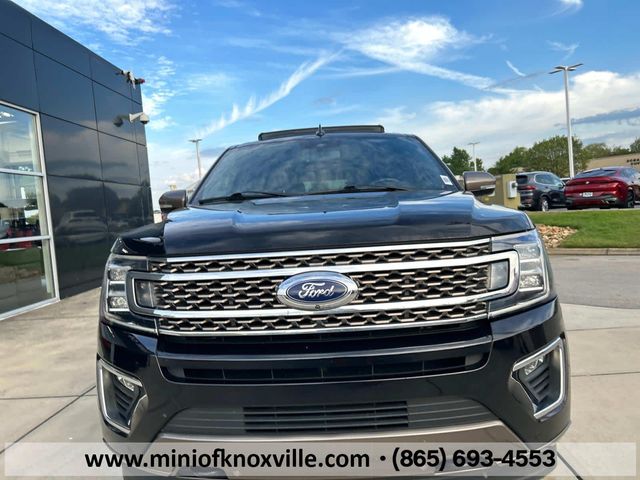 2021 Ford Expedition King Ranch