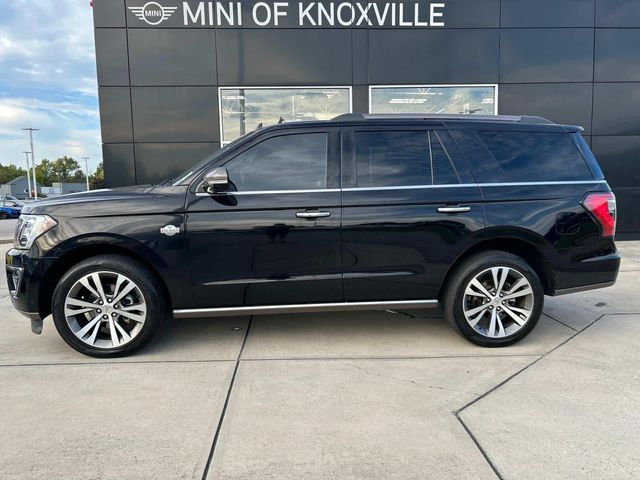 2021 Ford Expedition King Ranch