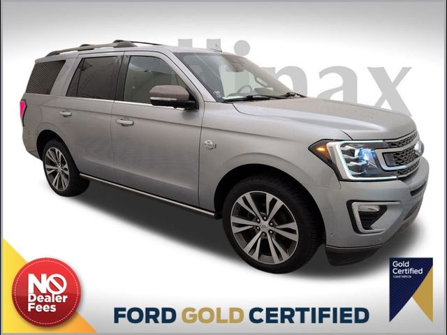 2021 Ford Expedition King Ranch