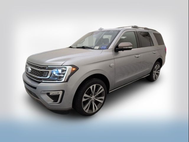2021 Ford Expedition King Ranch