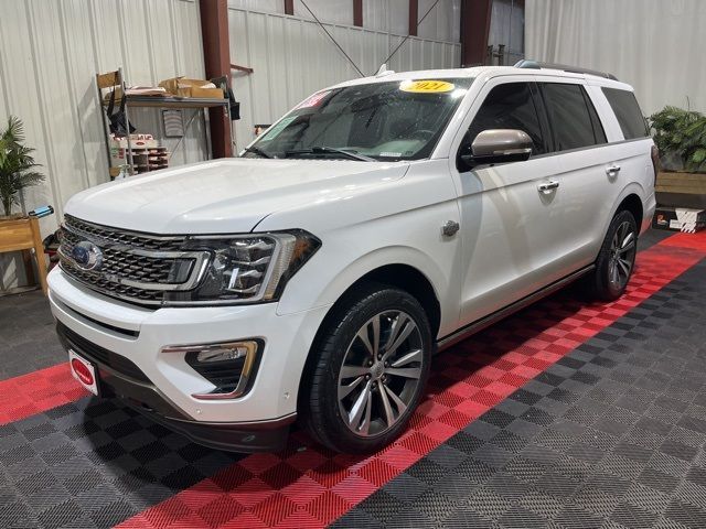 2021 Ford Expedition King Ranch