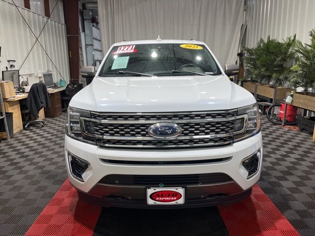 2021 Ford Expedition King Ranch