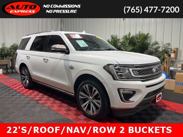 2021 Ford Expedition King Ranch