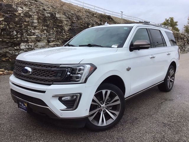 2021 Ford Expedition King Ranch