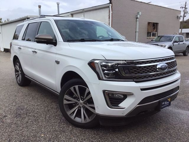 2021 Ford Expedition King Ranch