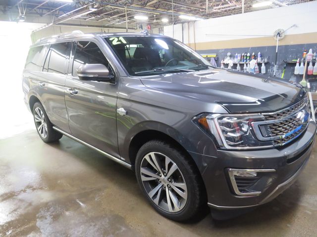 2021 Ford Expedition King Ranch