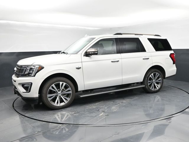 2021 Ford Expedition King Ranch