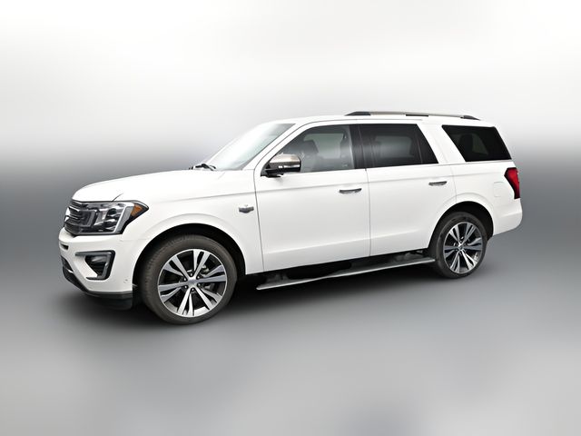 2021 Ford Expedition King Ranch