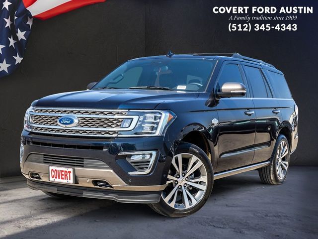 2021 Ford Expedition King Ranch