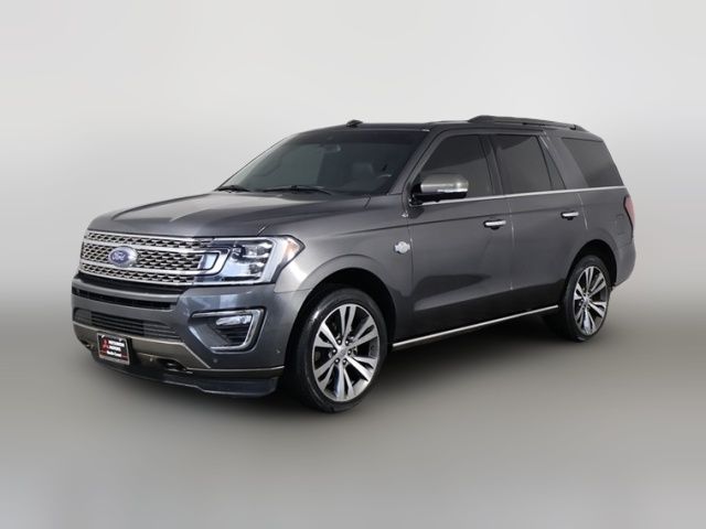 2021 Ford Expedition King Ranch