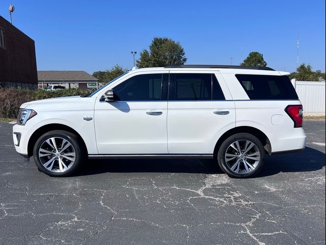 2021 Ford Expedition King Ranch