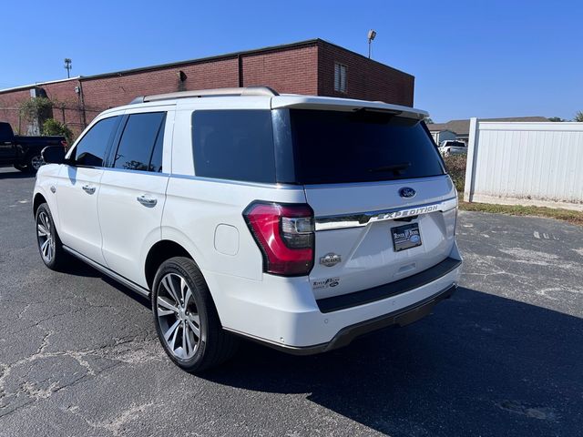 2021 Ford Expedition King Ranch