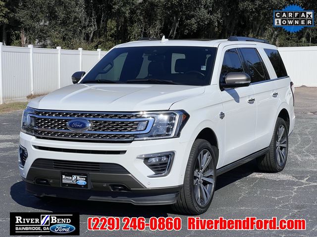 2021 Ford Expedition King Ranch