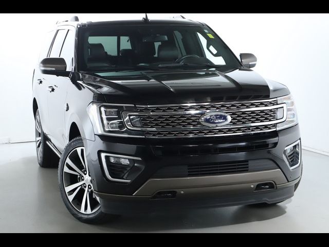 2021 Ford Expedition King Ranch