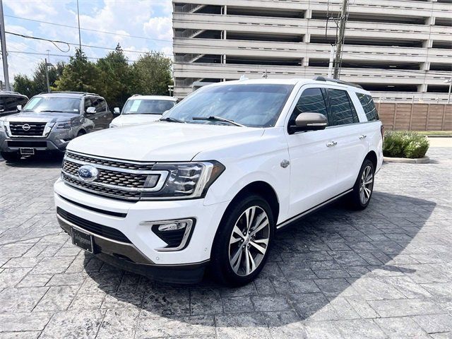 2021 Ford Expedition King Ranch