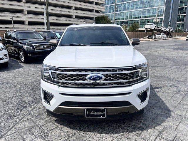 2021 Ford Expedition King Ranch