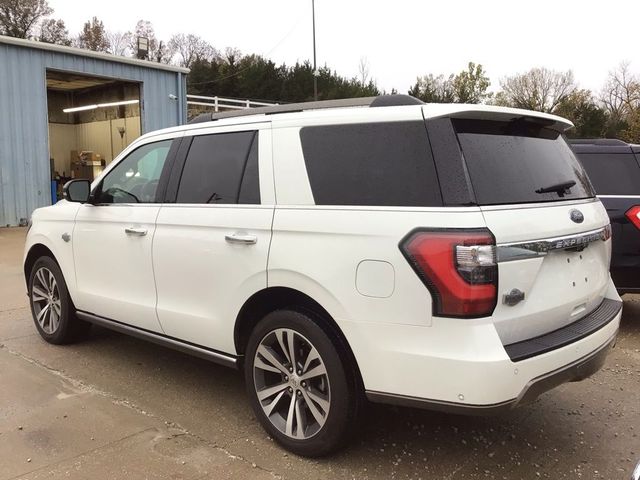 2021 Ford Expedition King Ranch