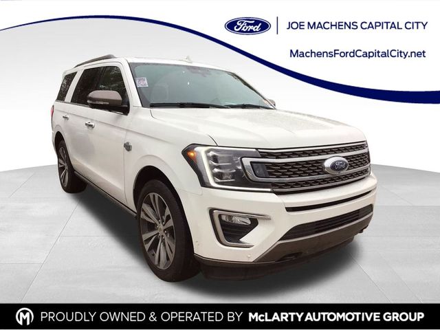 2021 Ford Expedition King Ranch