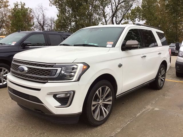 2021 Ford Expedition King Ranch