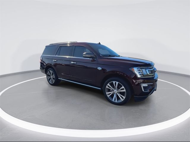 2021 Ford Expedition King Ranch