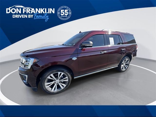 2021 Ford Expedition King Ranch