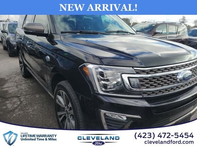 2021 Ford Expedition King Ranch